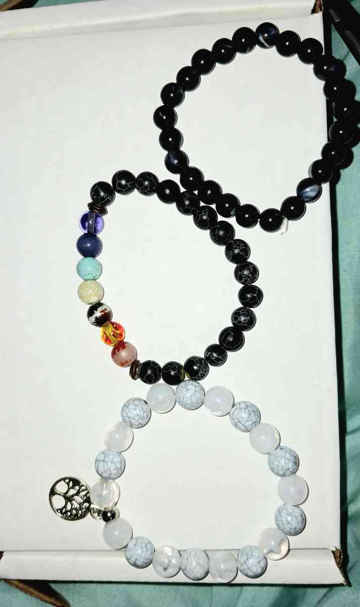 Three Bracelets