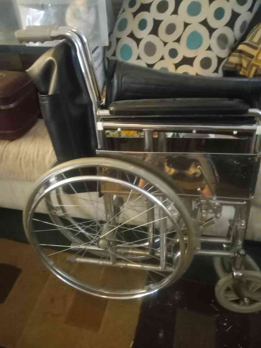 Wheelchair