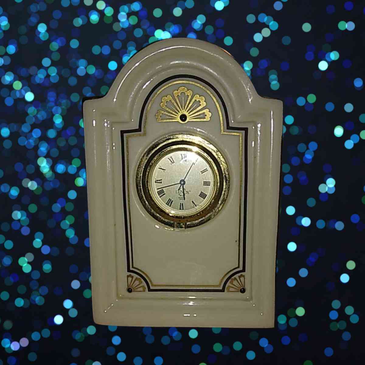 Lenox Mantelpiece Clock