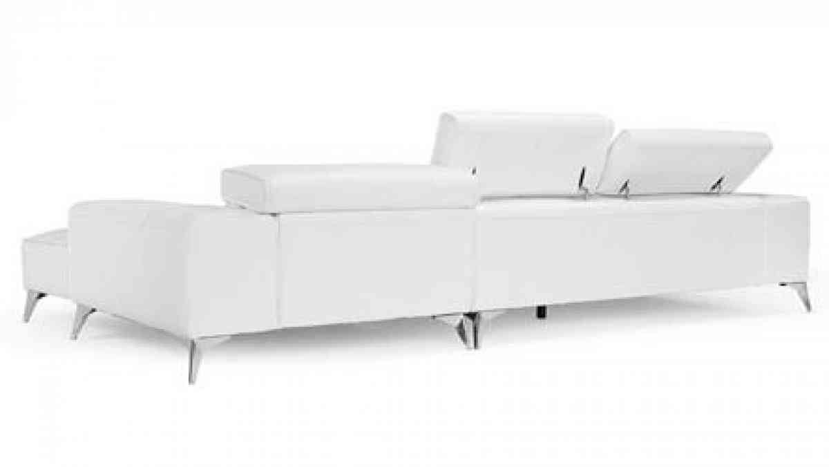 Leather recliner set