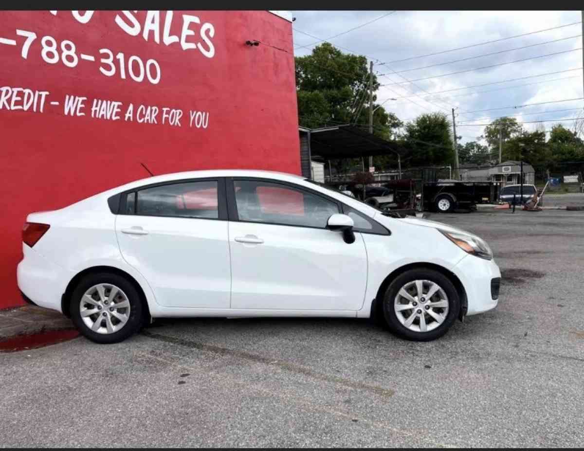 2014 Kia Rio
