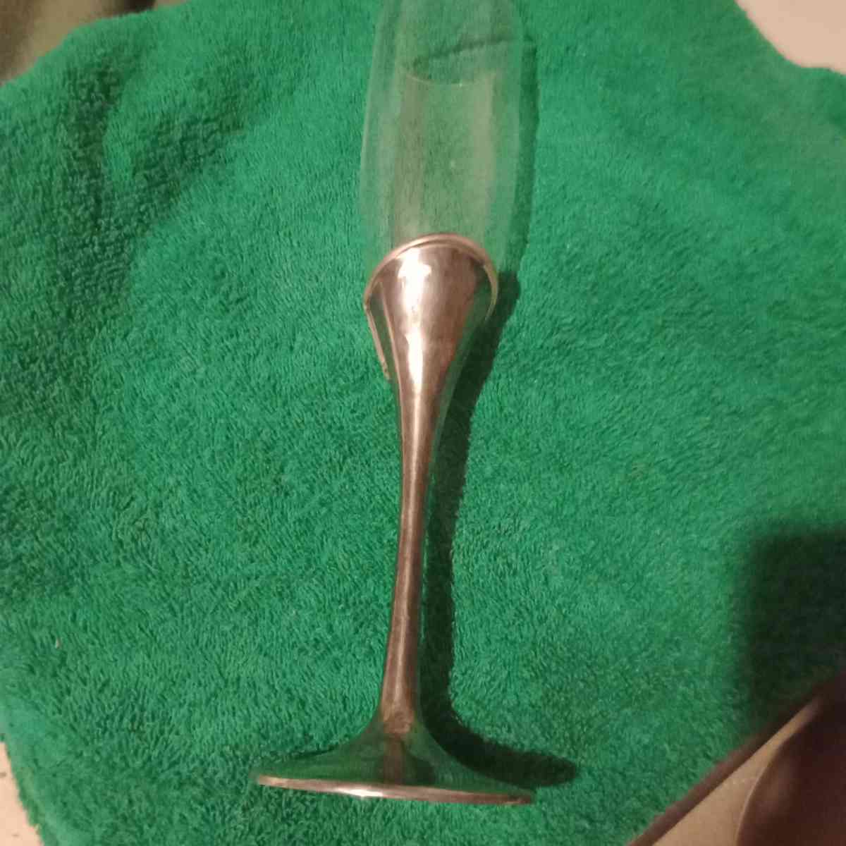 Lenox Champagne Glass