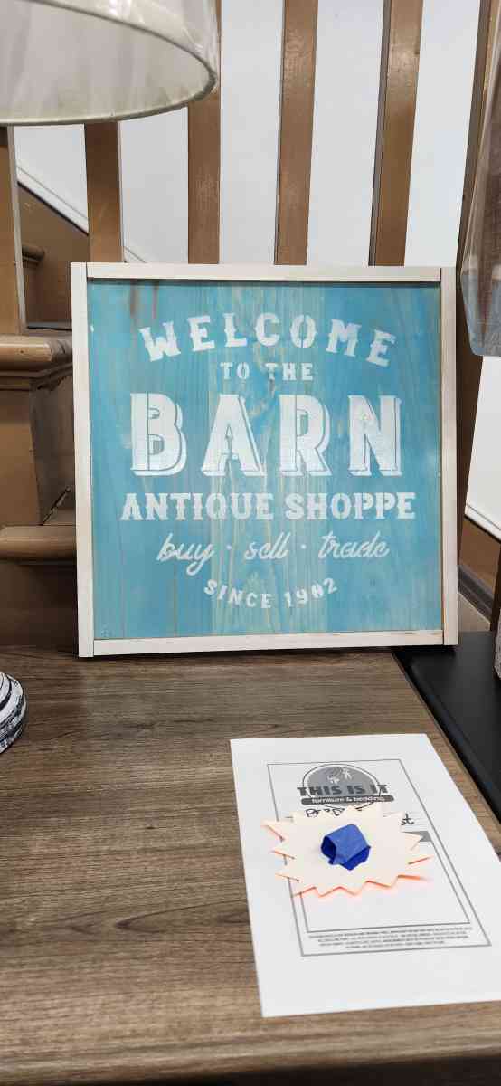 barn wall decor