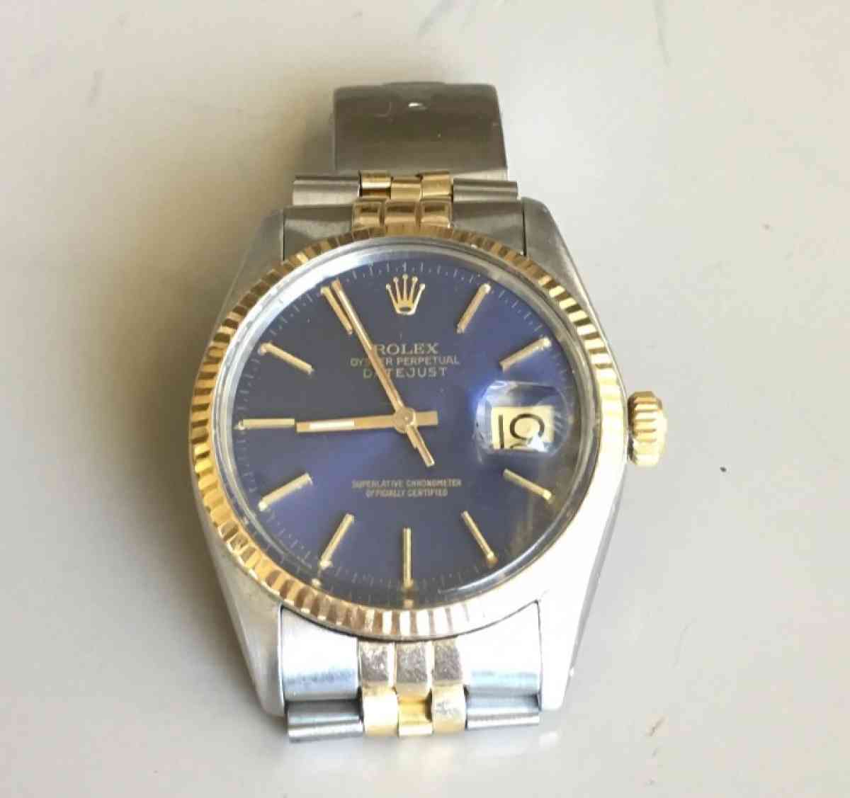 rolex