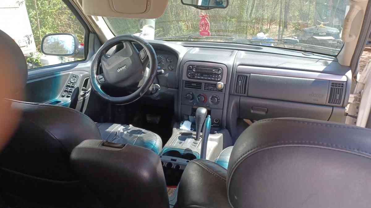 jeep grand Cherokee 2005