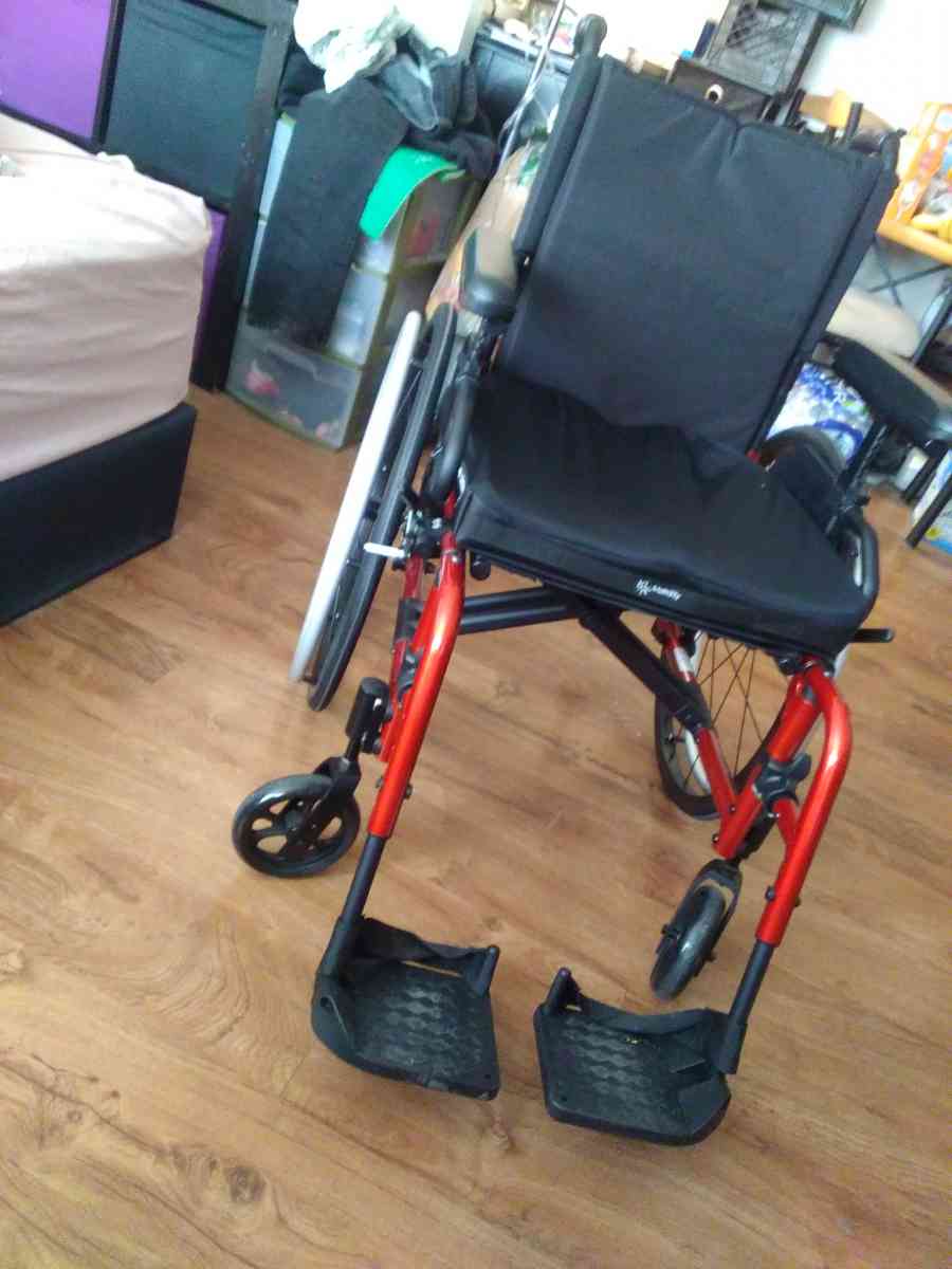 K1 Mobility Manual Wheelchair