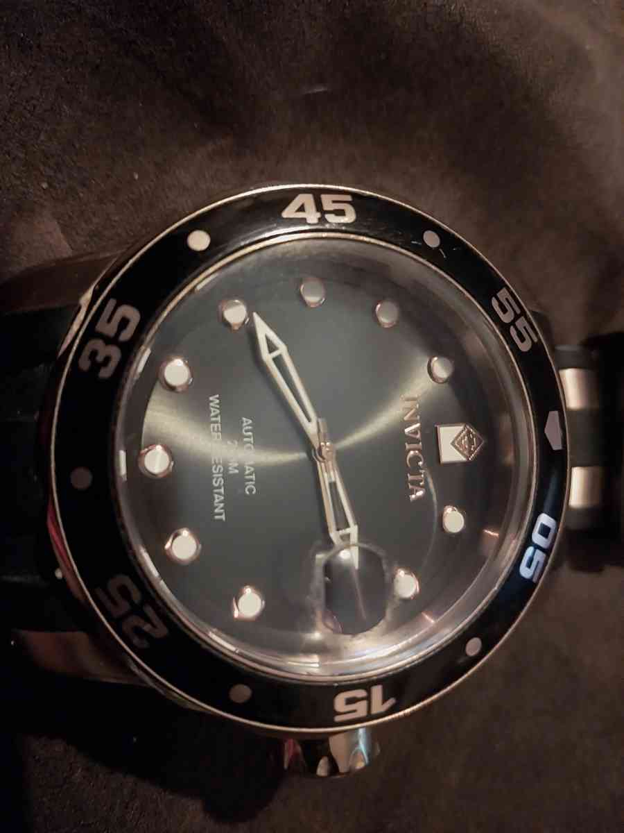 New Invicta Automatic Watch
