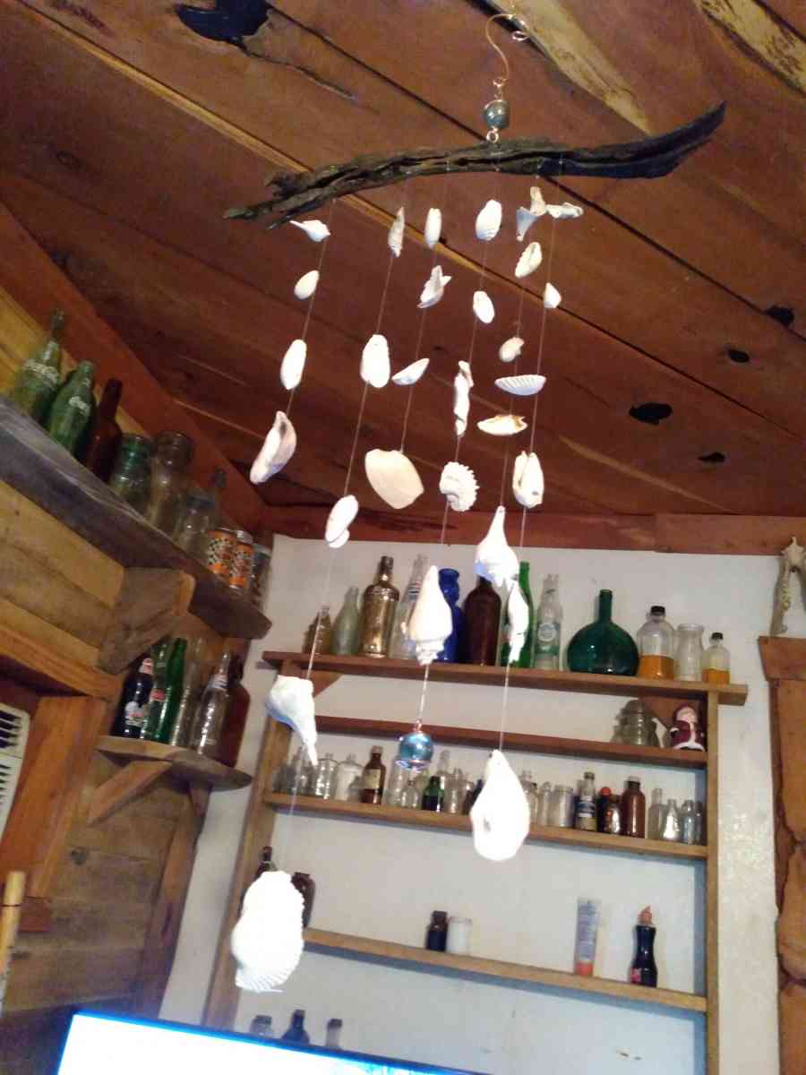 Custom made Driftwood Furniture