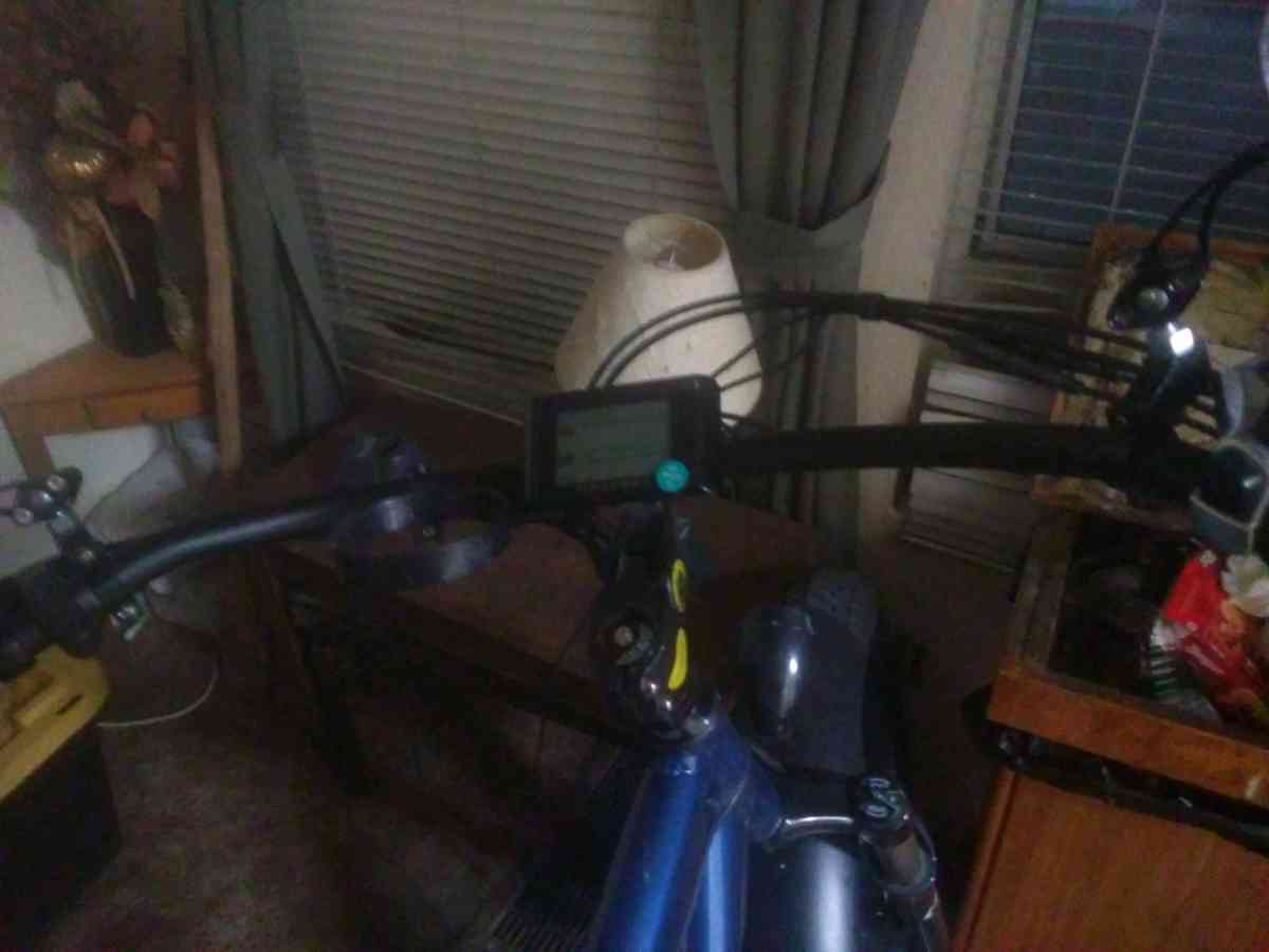 maxfoot electric bike