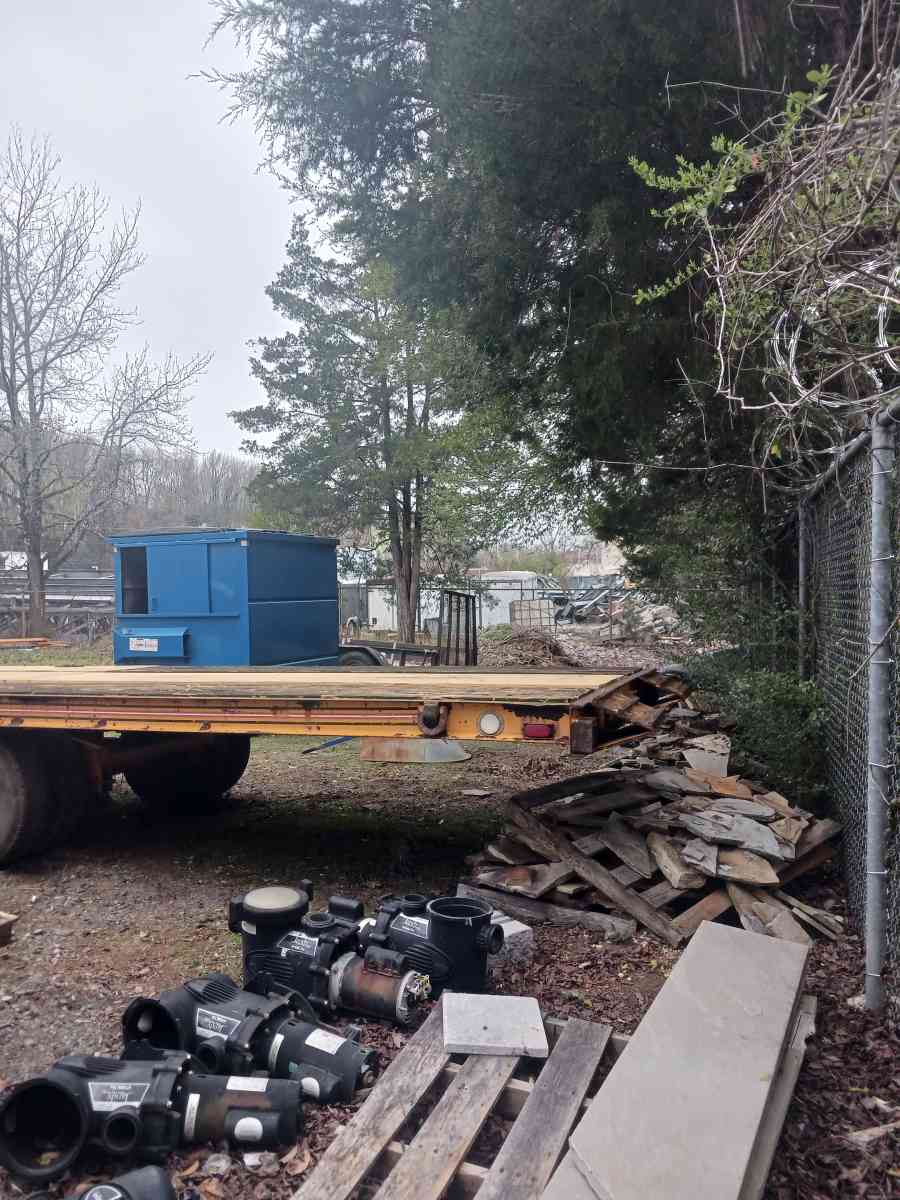 88 TiLT Bed Tandem Hudson 22ft Trailer