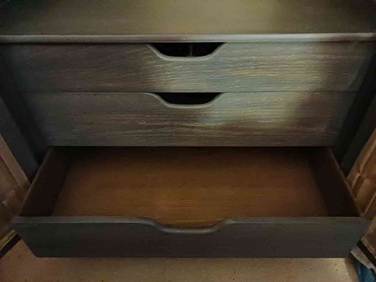 Tomlinson china cabinet