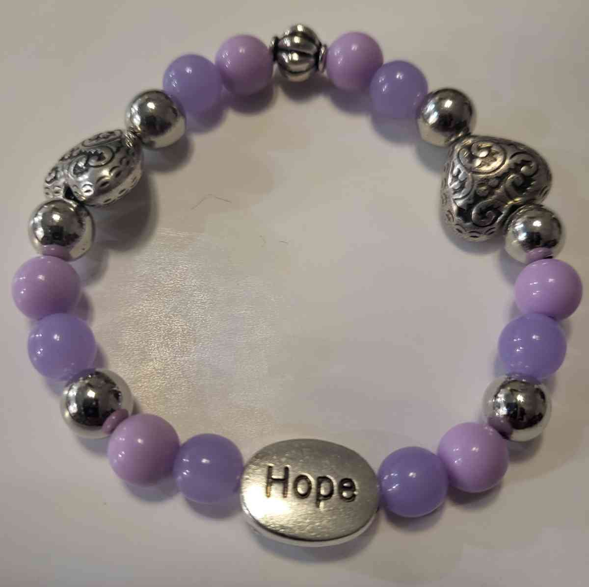 Beautiful handmade bracelet