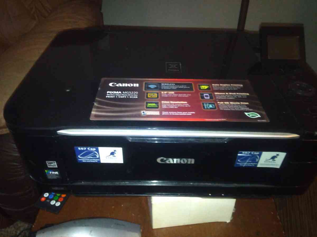 Canon PIXMA  printer