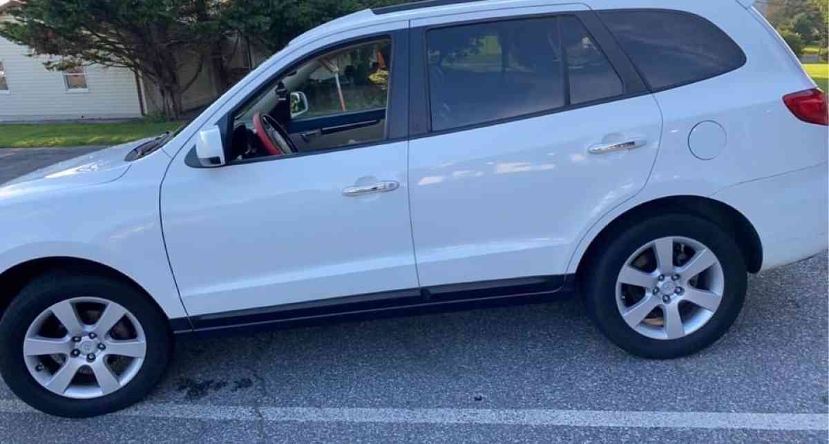 2007 Hyundai Santa fe