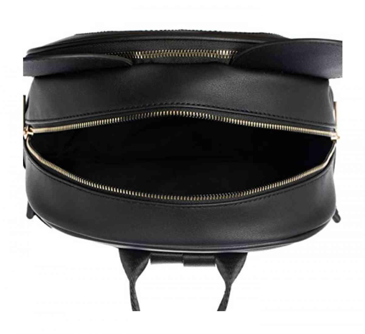 New Mickey mouse Pin Collector Mini Backpack clear pocket