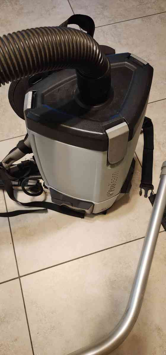 proteam backpack vacuum