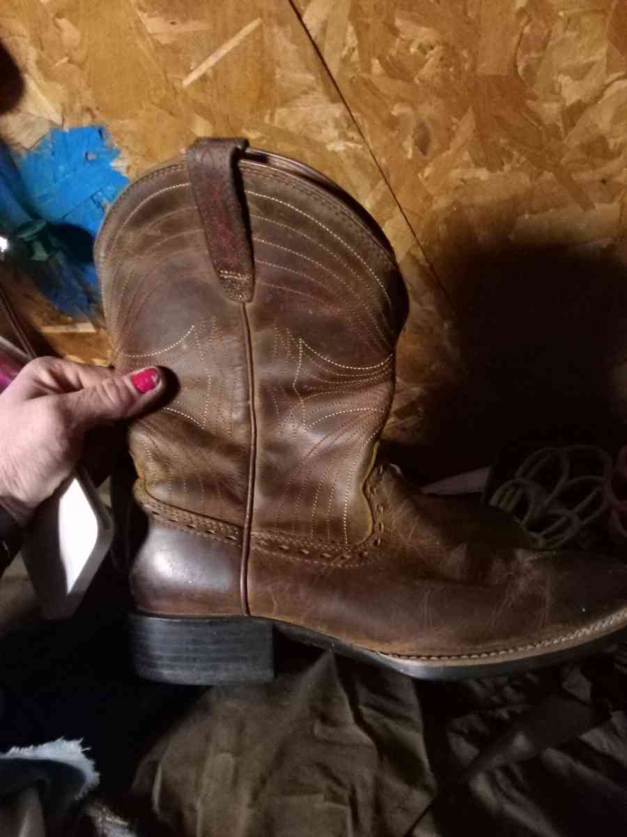 Ariat boots