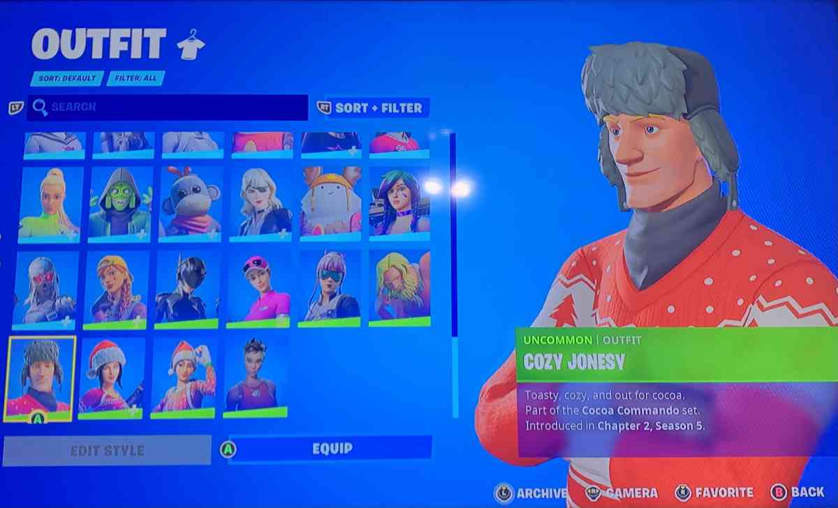 Selling 2 Stacked Fortnite Accounts