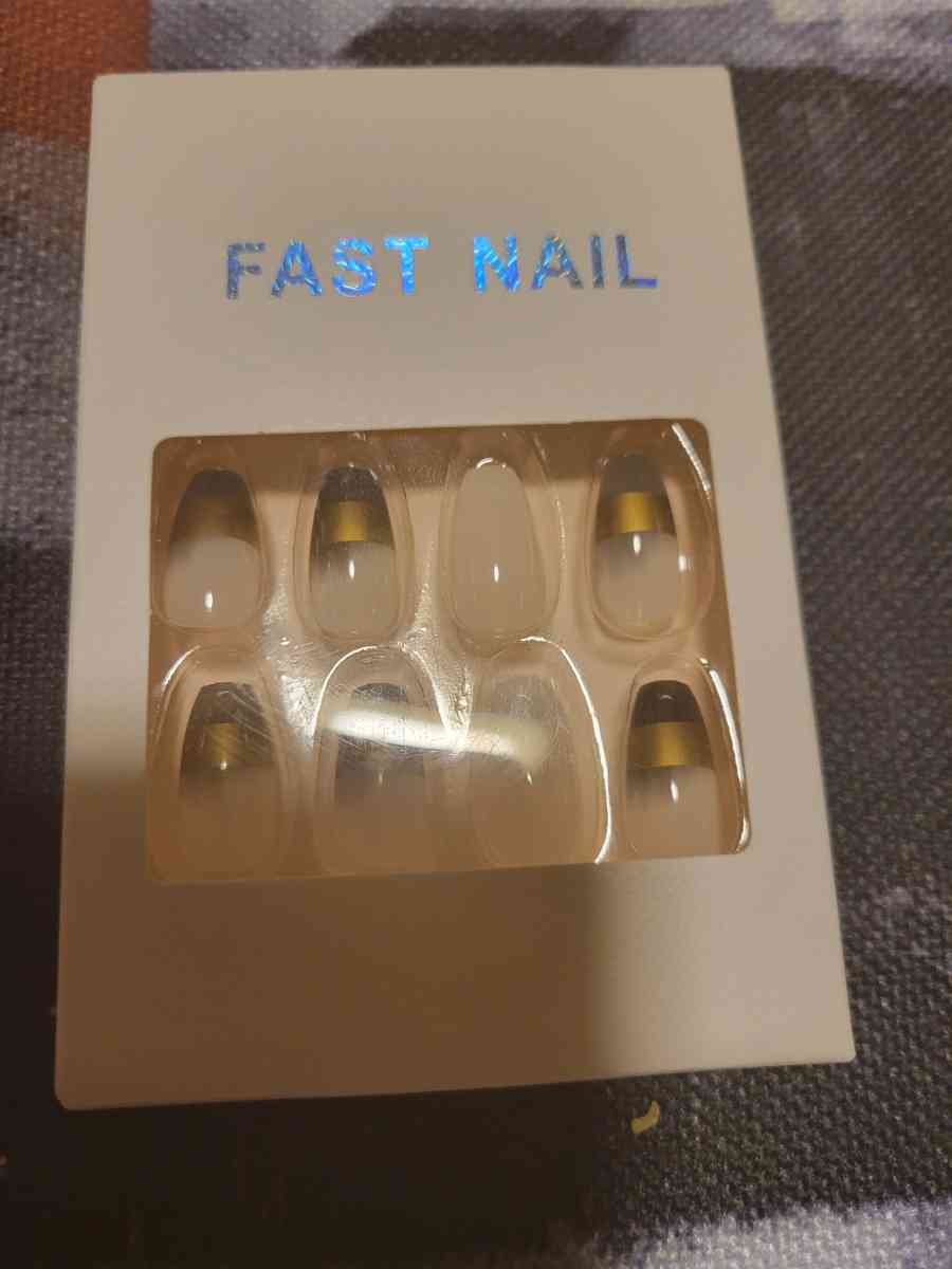 Womens Fake Nails