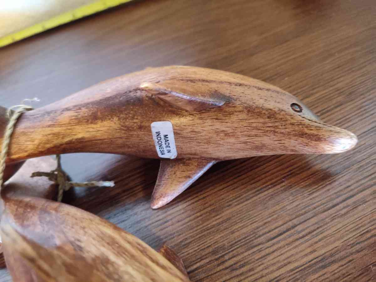 Dolphin Spoon and Fork Set