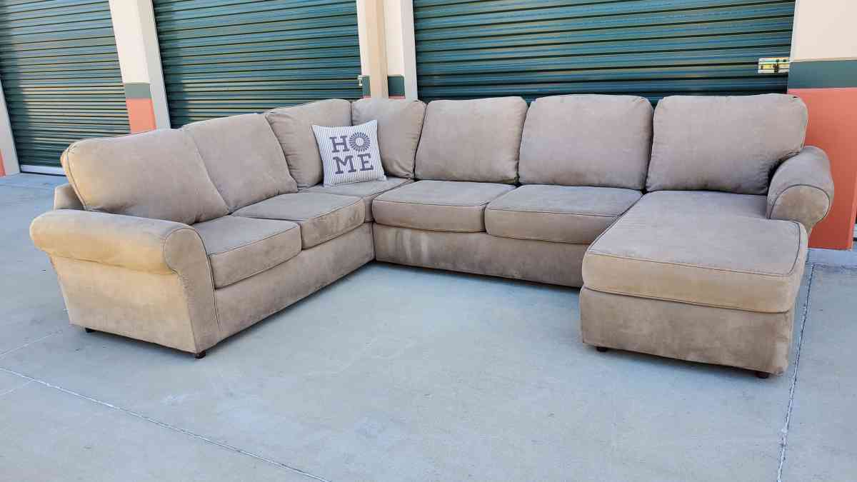 sectional Couch Delivery Available