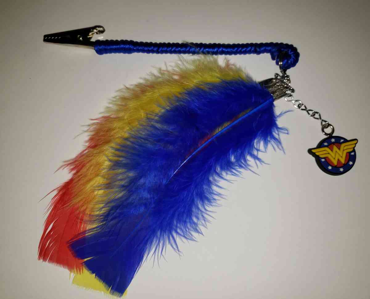 Wonder Woman Roachclip