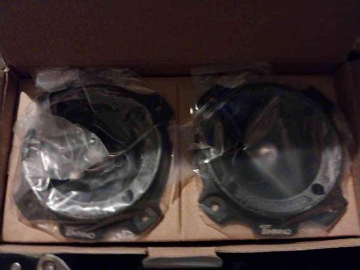New Pair of Timpano Tweeters