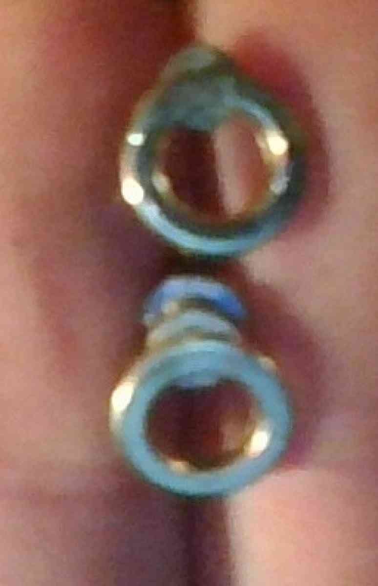 Assorted Stud Earrings