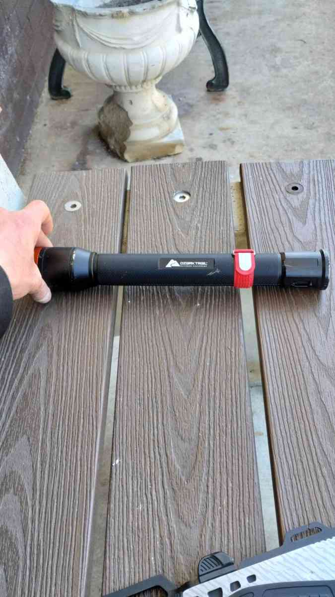 Ozark Trail Flashlight