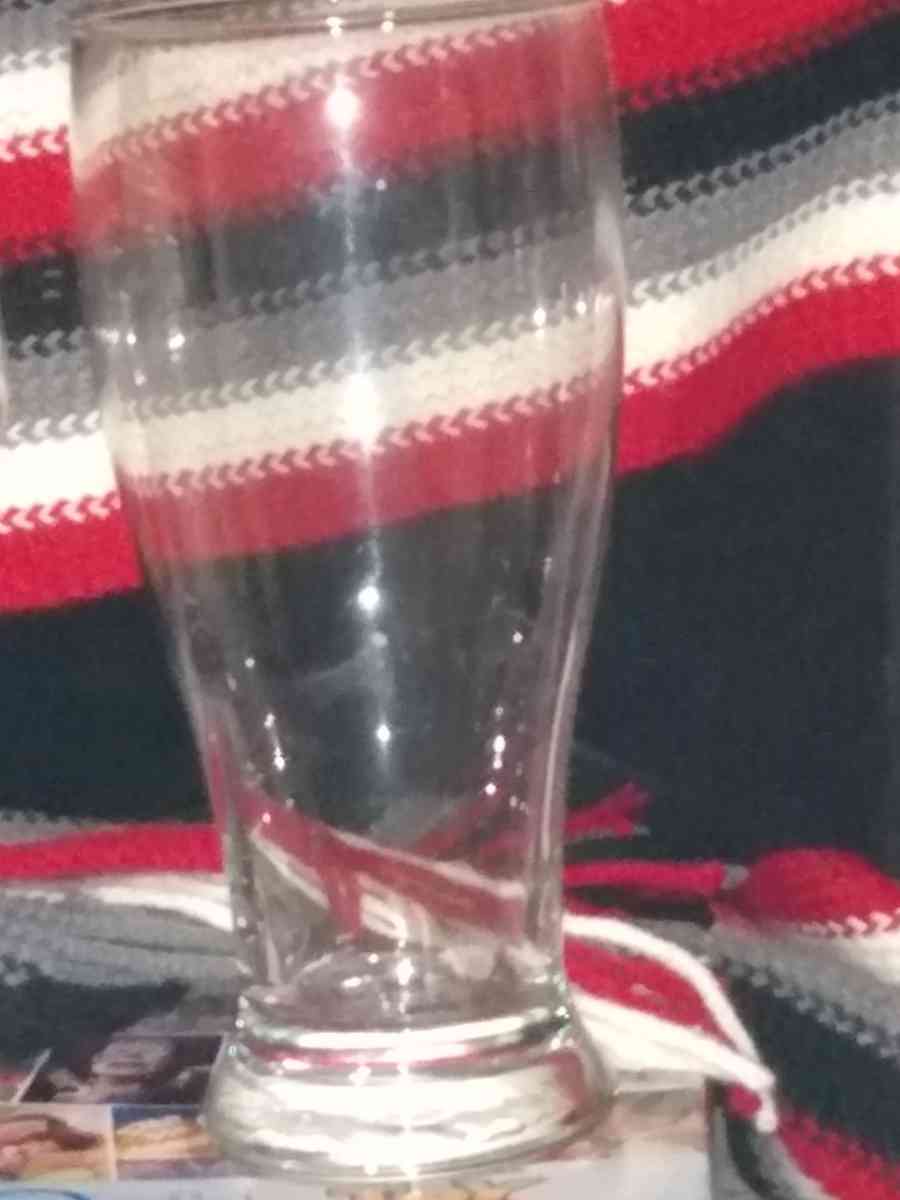 cups glass very good condition