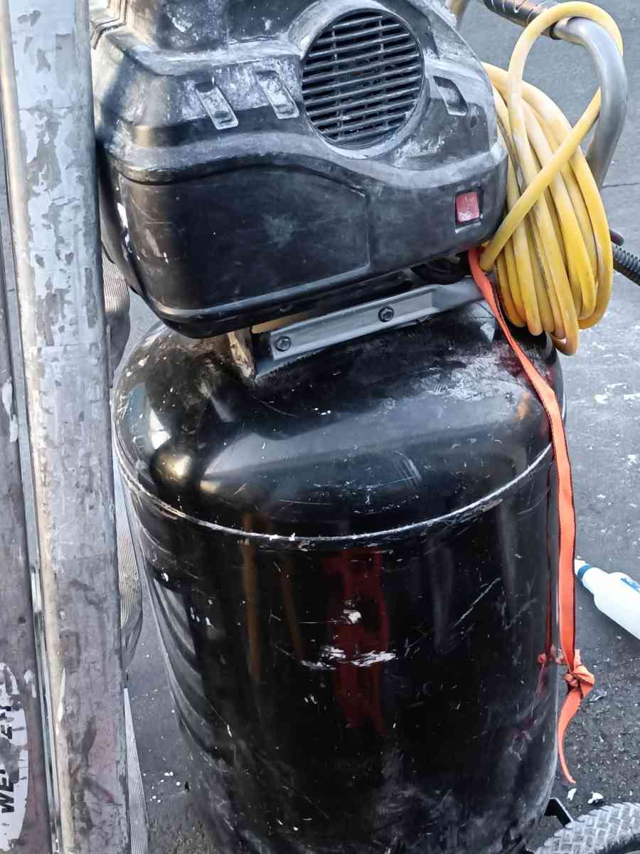 husky air compressor