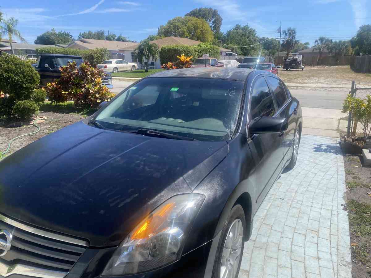 2009 Nissan Altima