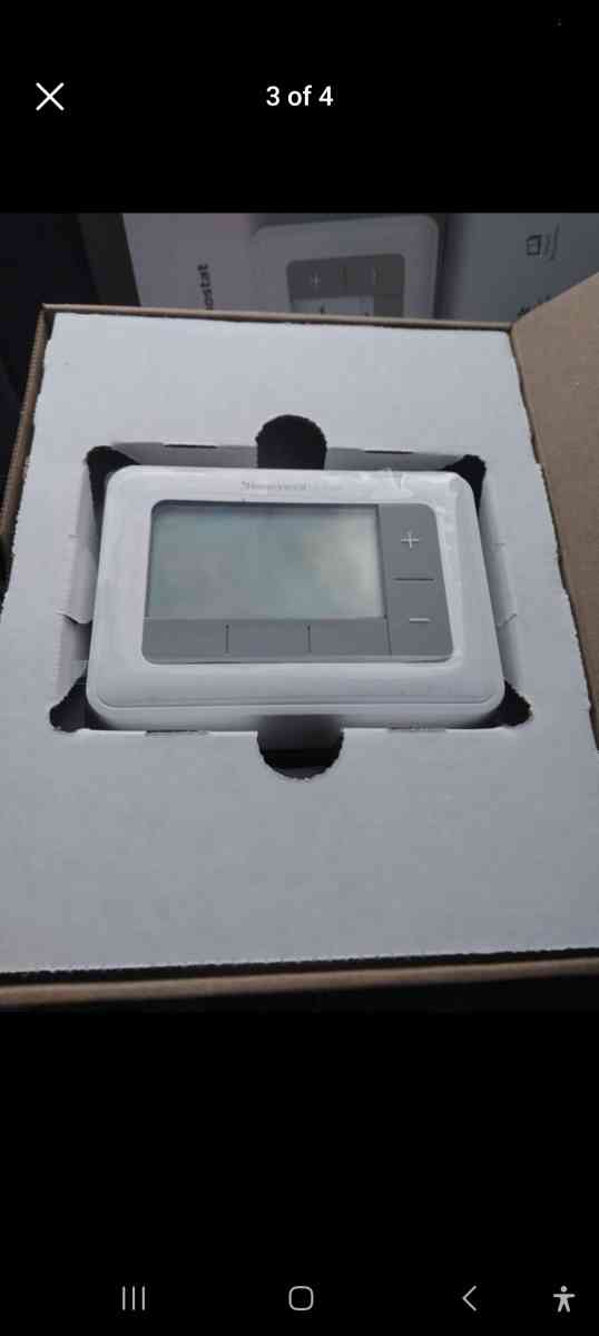 Honeywell T5 Programmable Thermostat