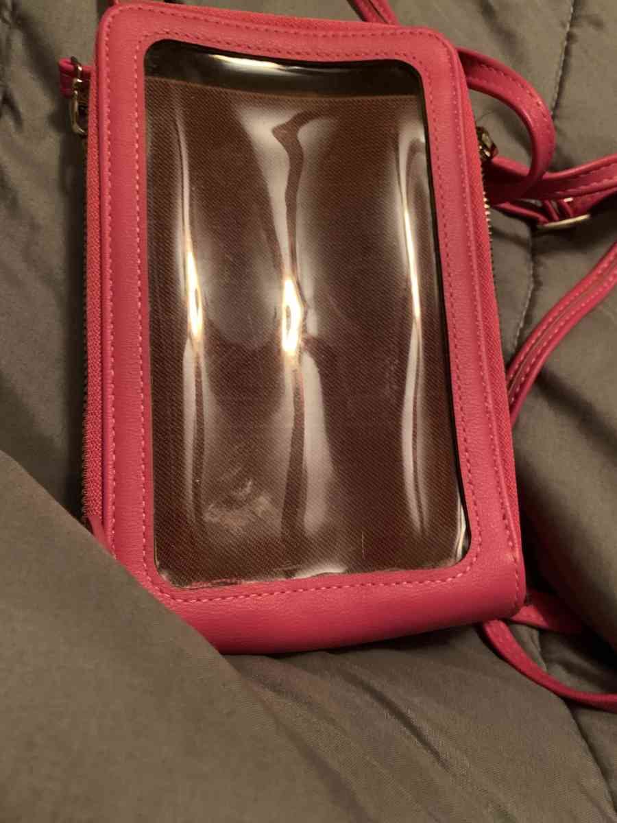 phone purse and wallet