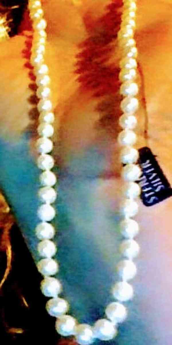 Fresh Water Pearls Real
