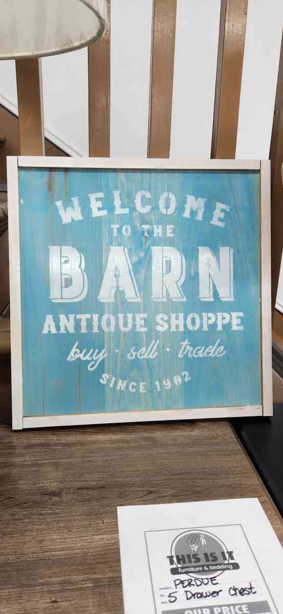 barn wall decor