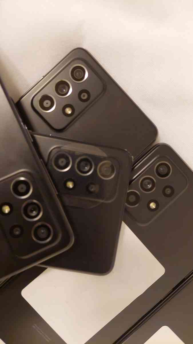 Samsung Galaxy A52 5g 128 gb excelente condiciones