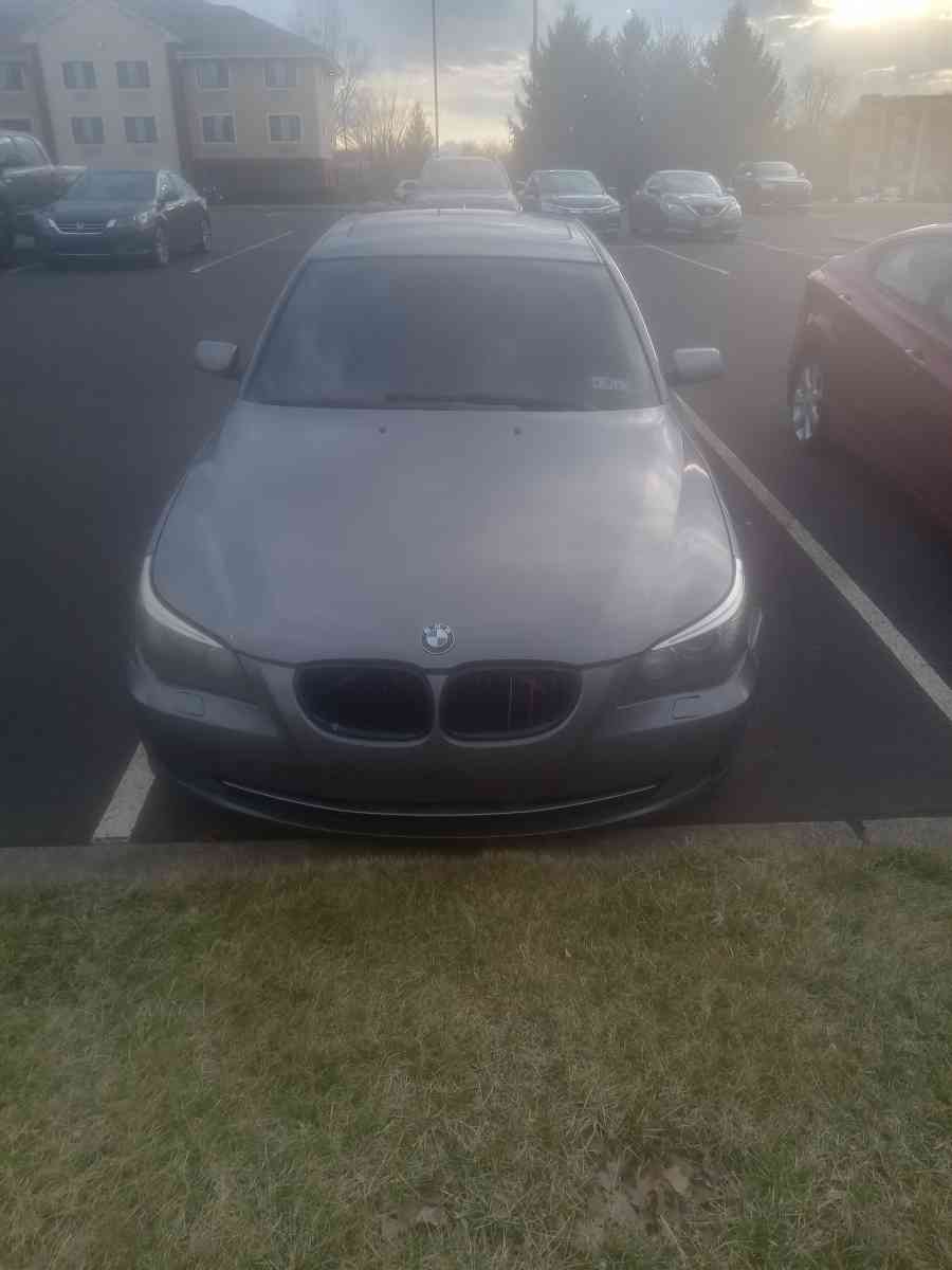 BMW 535i Awd 153k  miles
