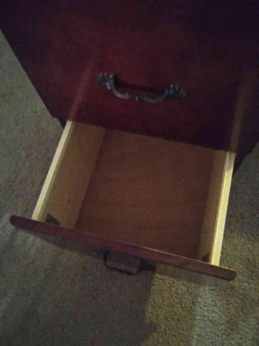 small dresser