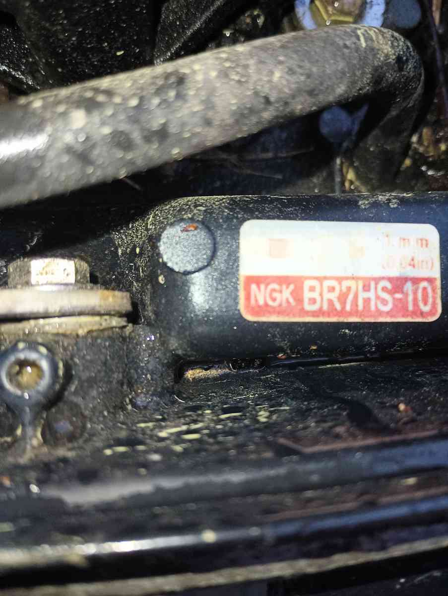 2006 25hp tohautsu long shaft runs perfect