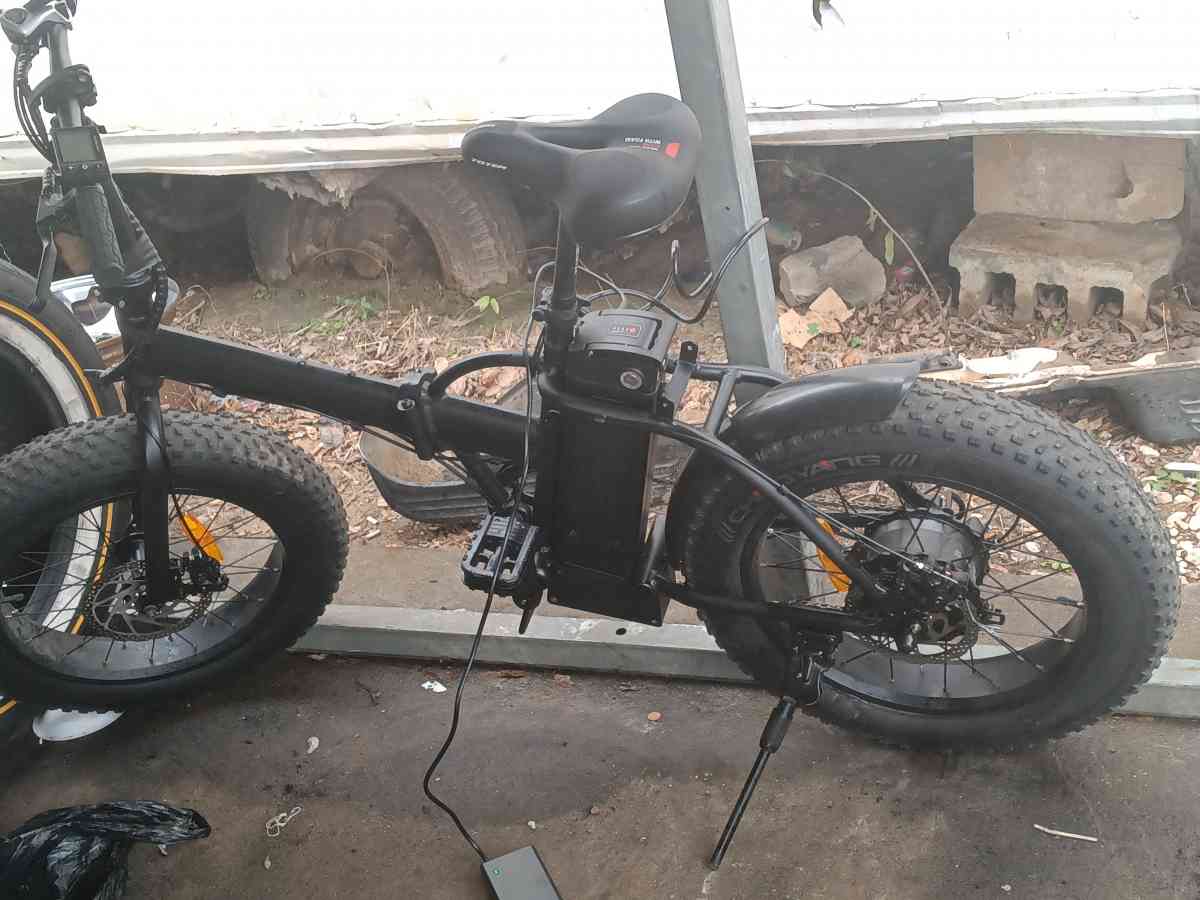 ebike Astro motor a20