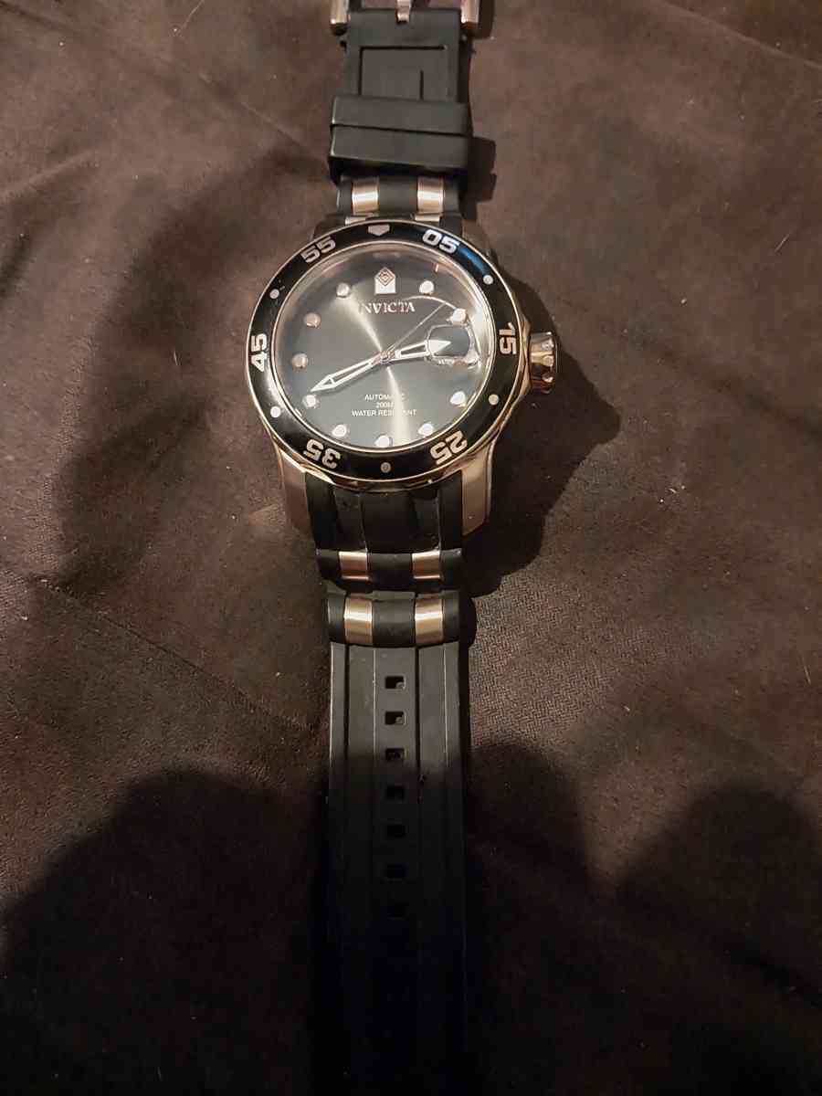 New Invicta Automatic Watch