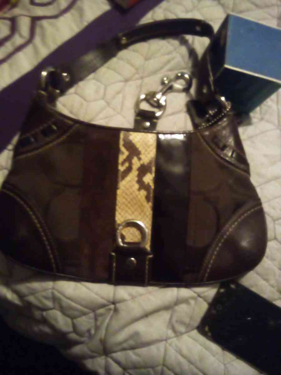 coach purse