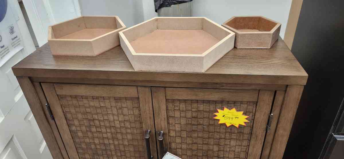 3 pack of decorative bowls