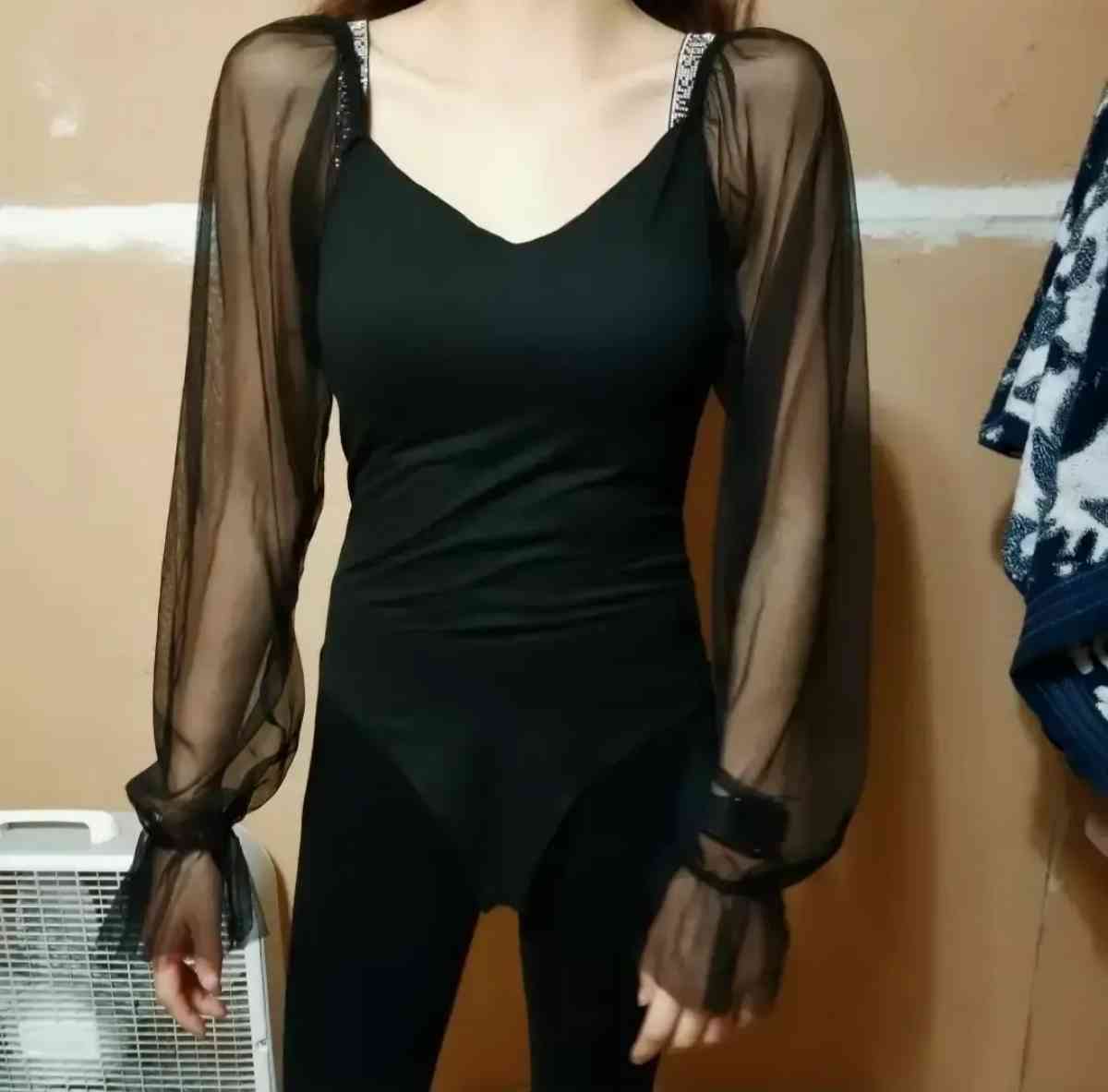 new long sleeve body suit