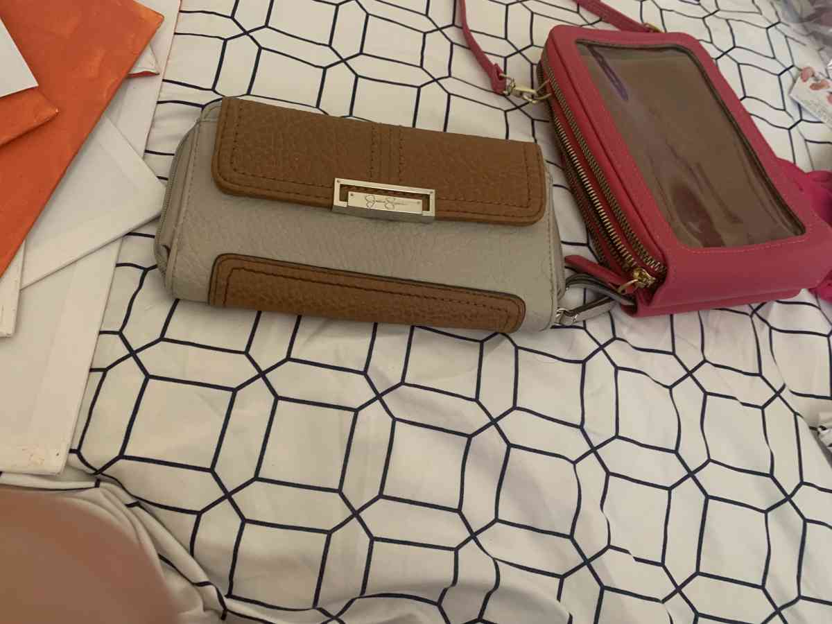 phone purse and wallet