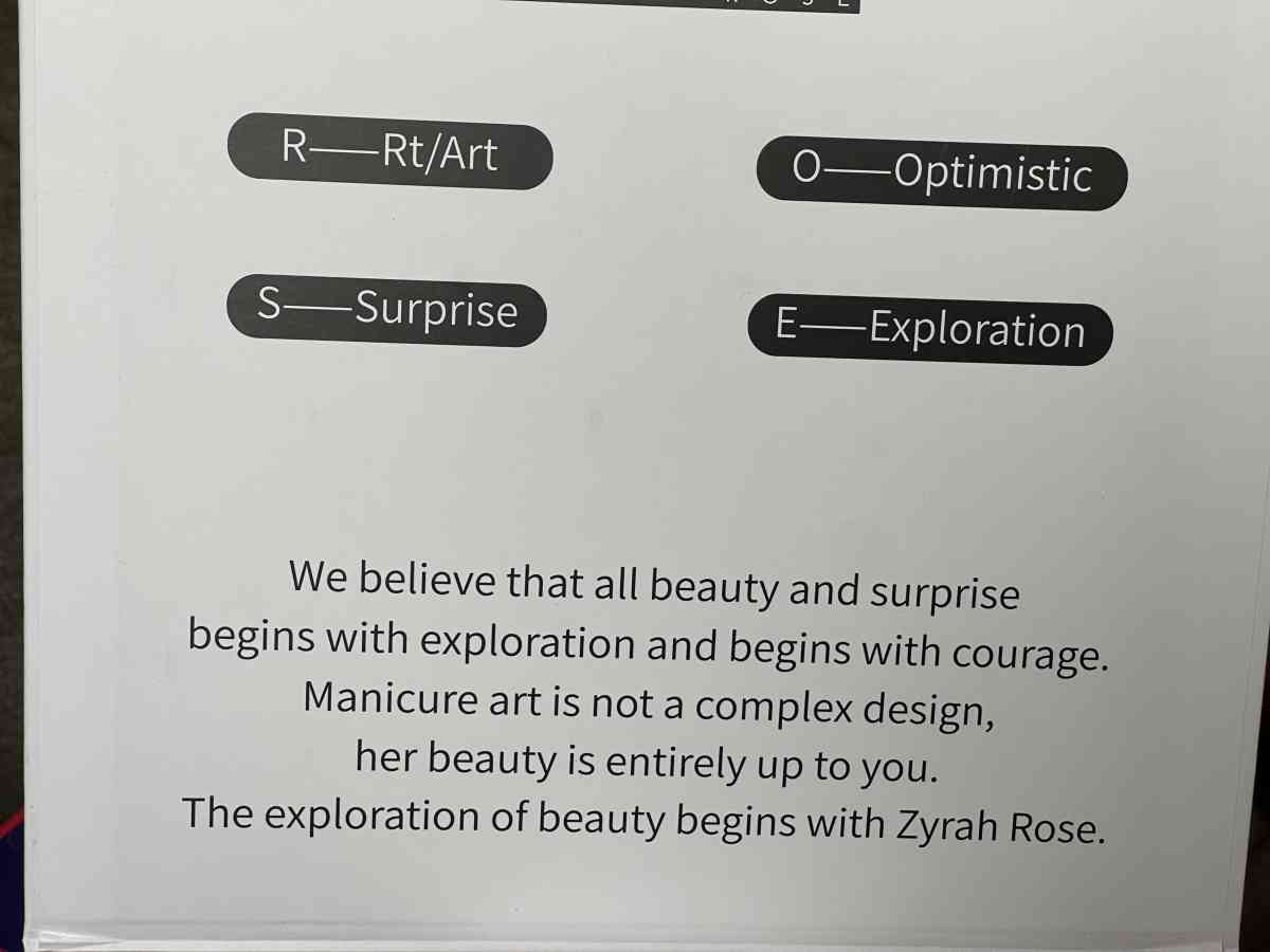 rose gel nail polish kit