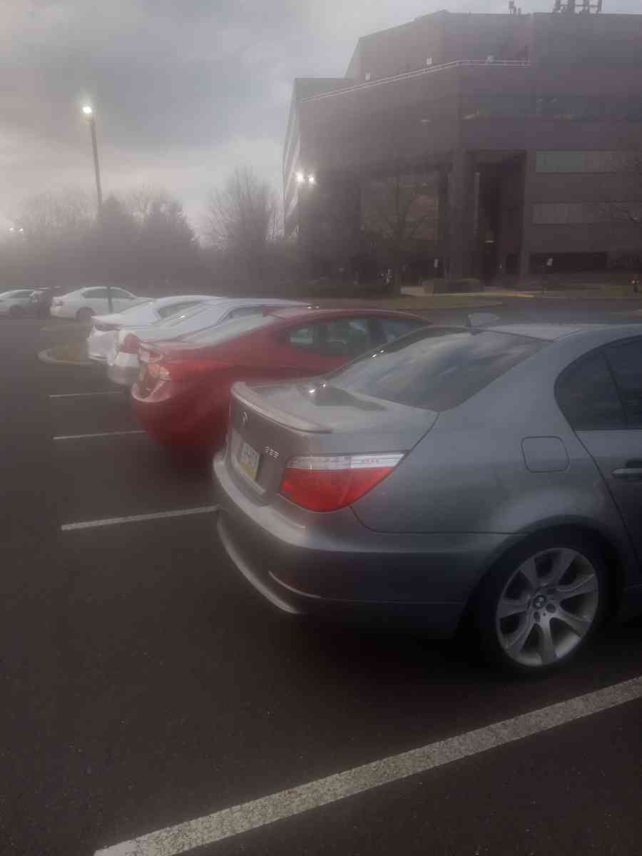 BMW 535i Awd 153k  miles