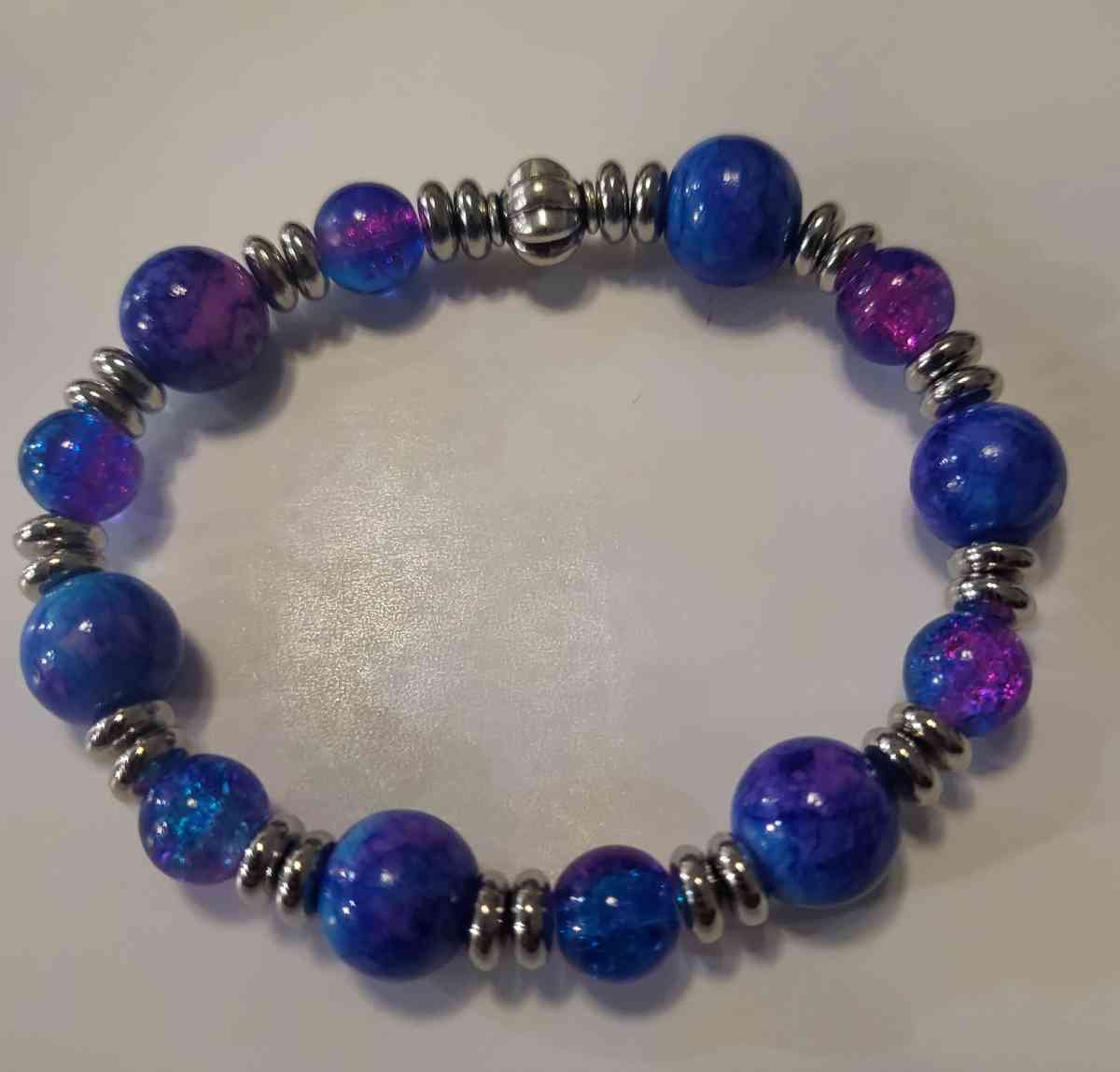 Beautiful handmade bracelet