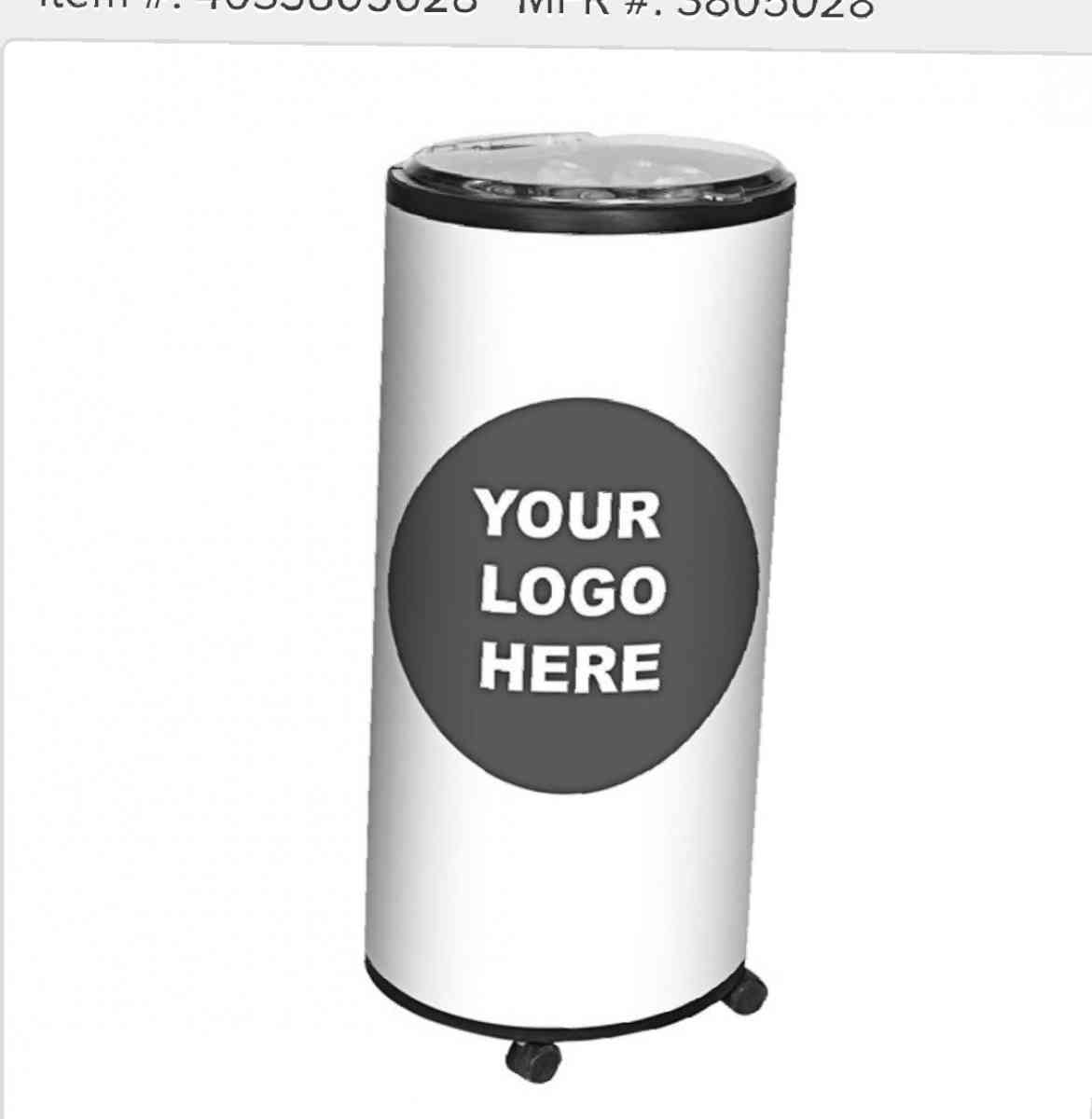 Electric Barrel Cooler